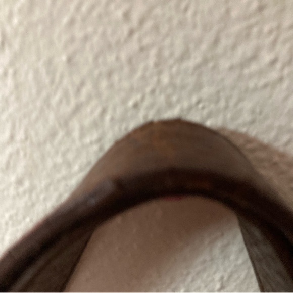 Cynthia Rowley Black Leather Crossbody Bag - Picture 5 of 14